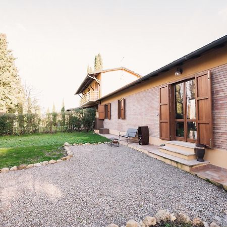 הוילה Lilliano Casa Chianti / Chianti House מראה חיצוני תמונה