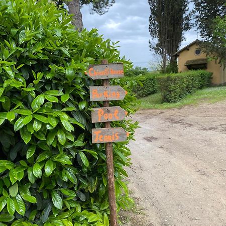 הוילה Lilliano Casa Chianti / Chianti House מראה חיצוני תמונה