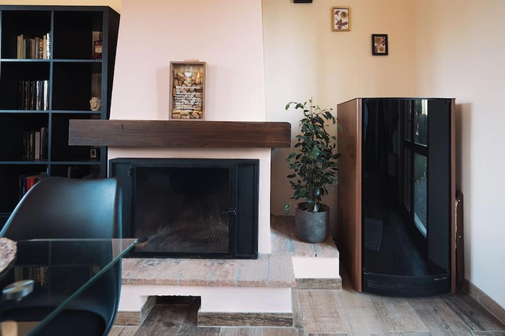 הוילה Lilliano Casa Chianti / Chianti House מראה חיצוני תמונה