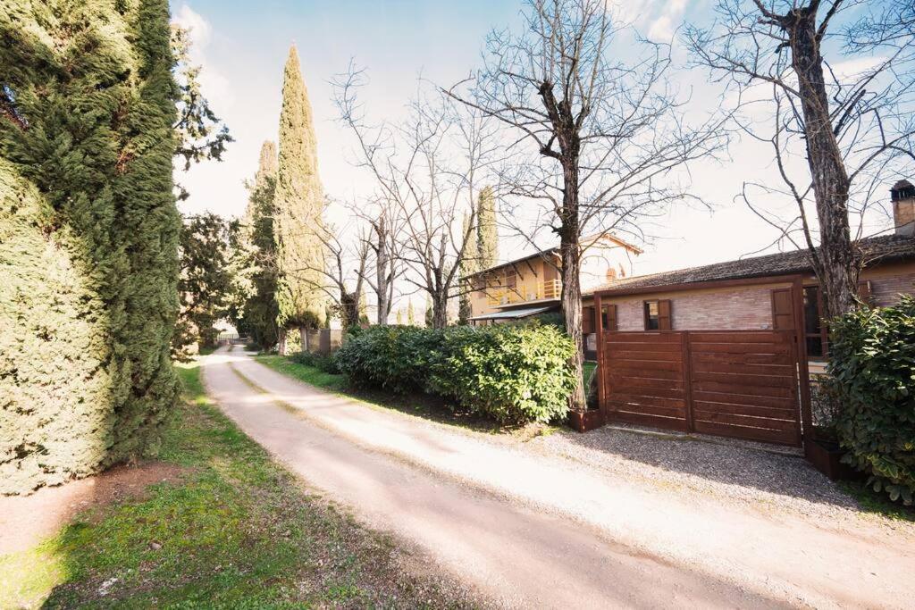 הוילה Lilliano Casa Chianti / Chianti House מראה חיצוני תמונה
