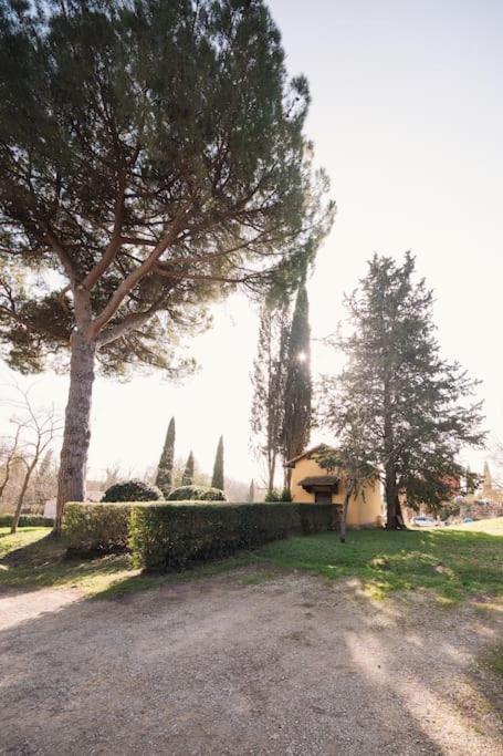 הוילה Lilliano Casa Chianti / Chianti House מראה חיצוני תמונה