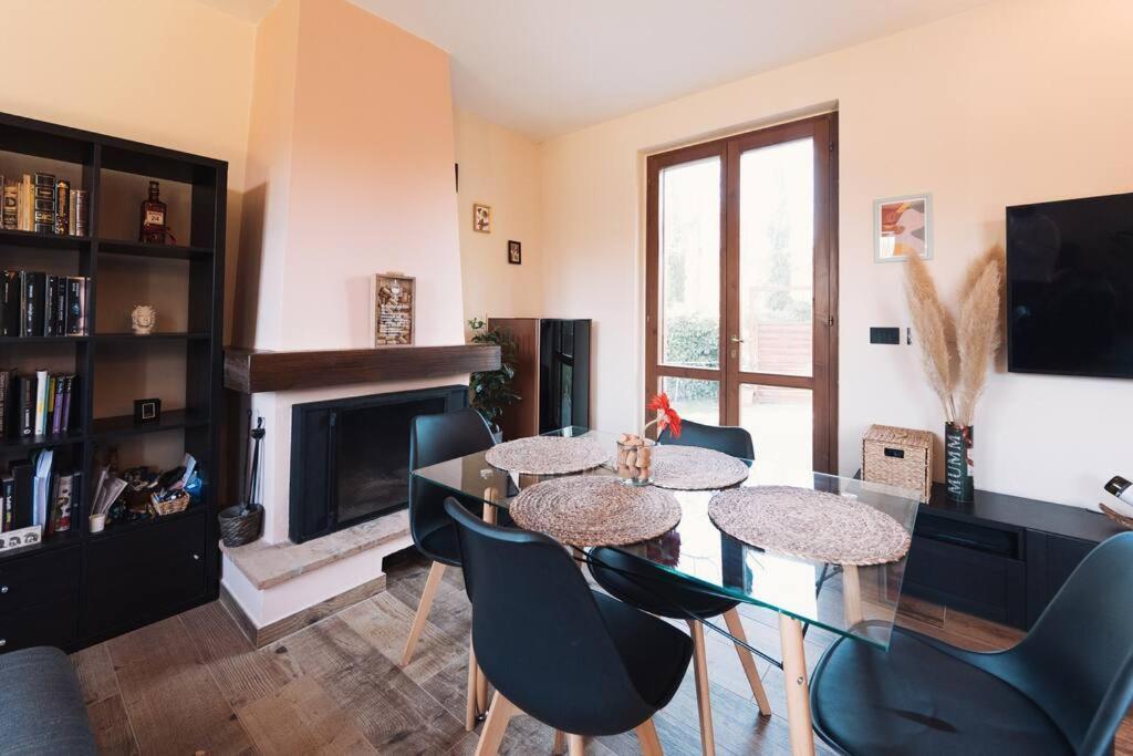 הוילה Lilliano Casa Chianti / Chianti House מראה חיצוני תמונה