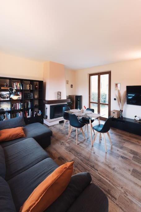 הוילה Lilliano Casa Chianti / Chianti House מראה חיצוני תמונה