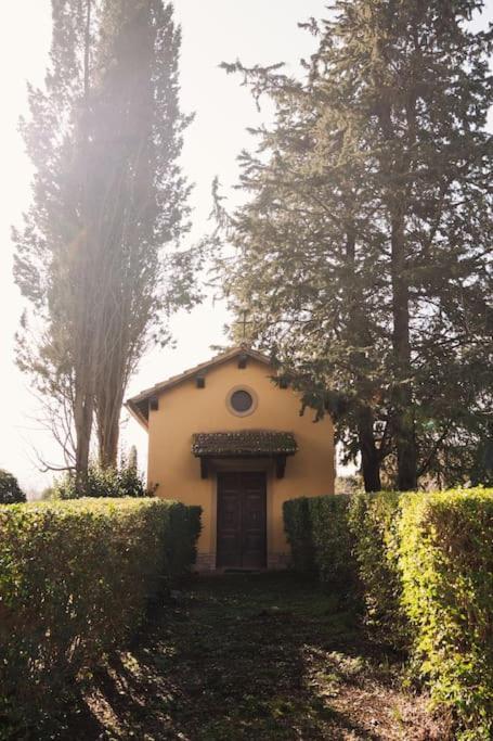 הוילה Lilliano Casa Chianti / Chianti House מראה חיצוני תמונה