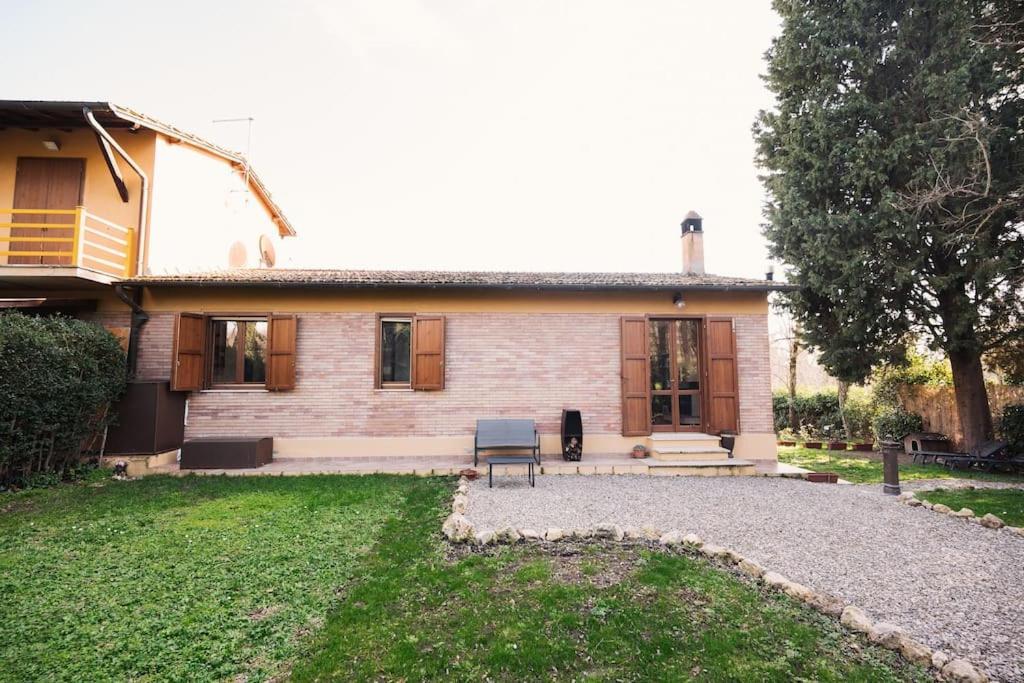 הוילה Lilliano Casa Chianti / Chianti House מראה חיצוני תמונה