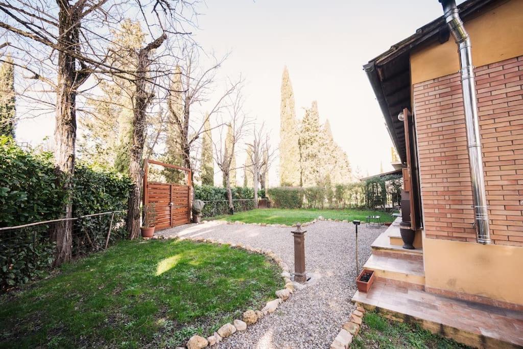 הוילה Lilliano Casa Chianti / Chianti House מראה חיצוני תמונה
